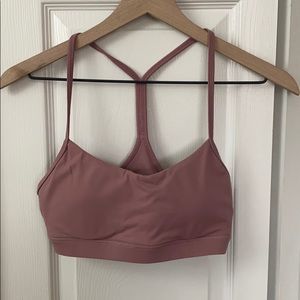 Amazon y sports bra with pads
